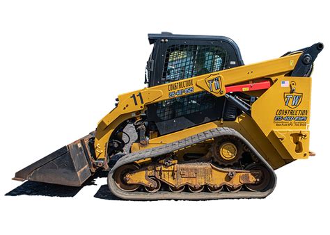 rental skid steer loaders in iowa|track loader rental near me.